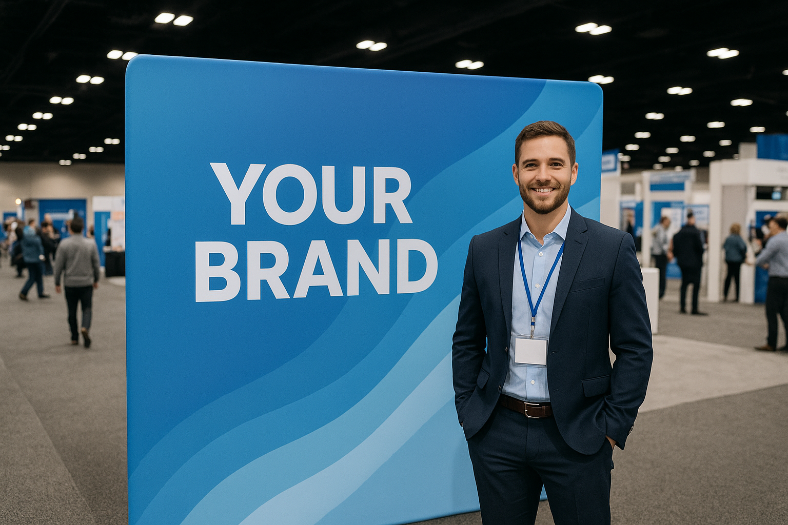 Trade shows and conventions