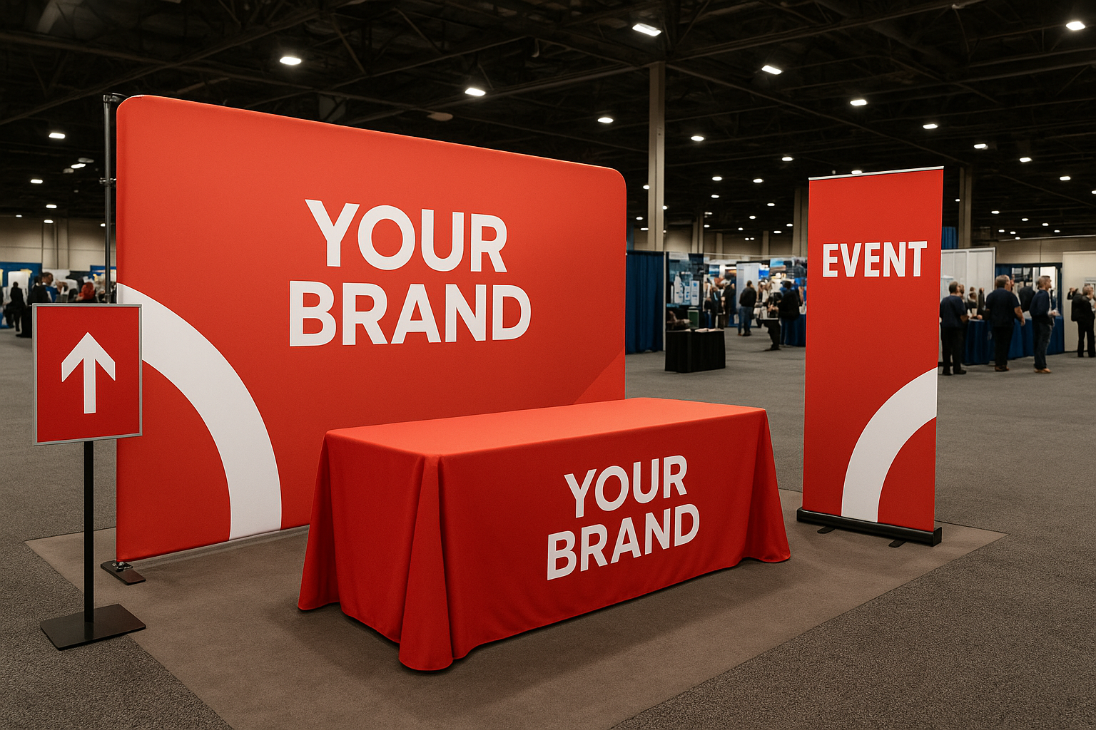 Trade shows and events