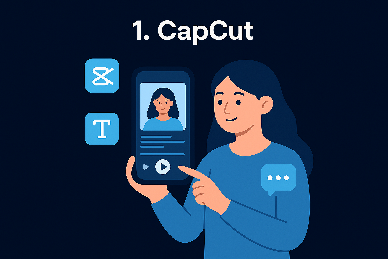 1. CapCut