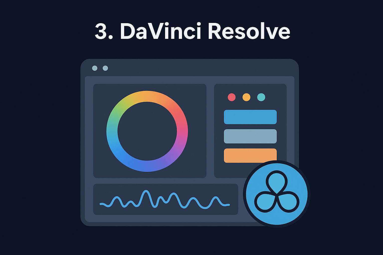 3. DaVinci Resolve