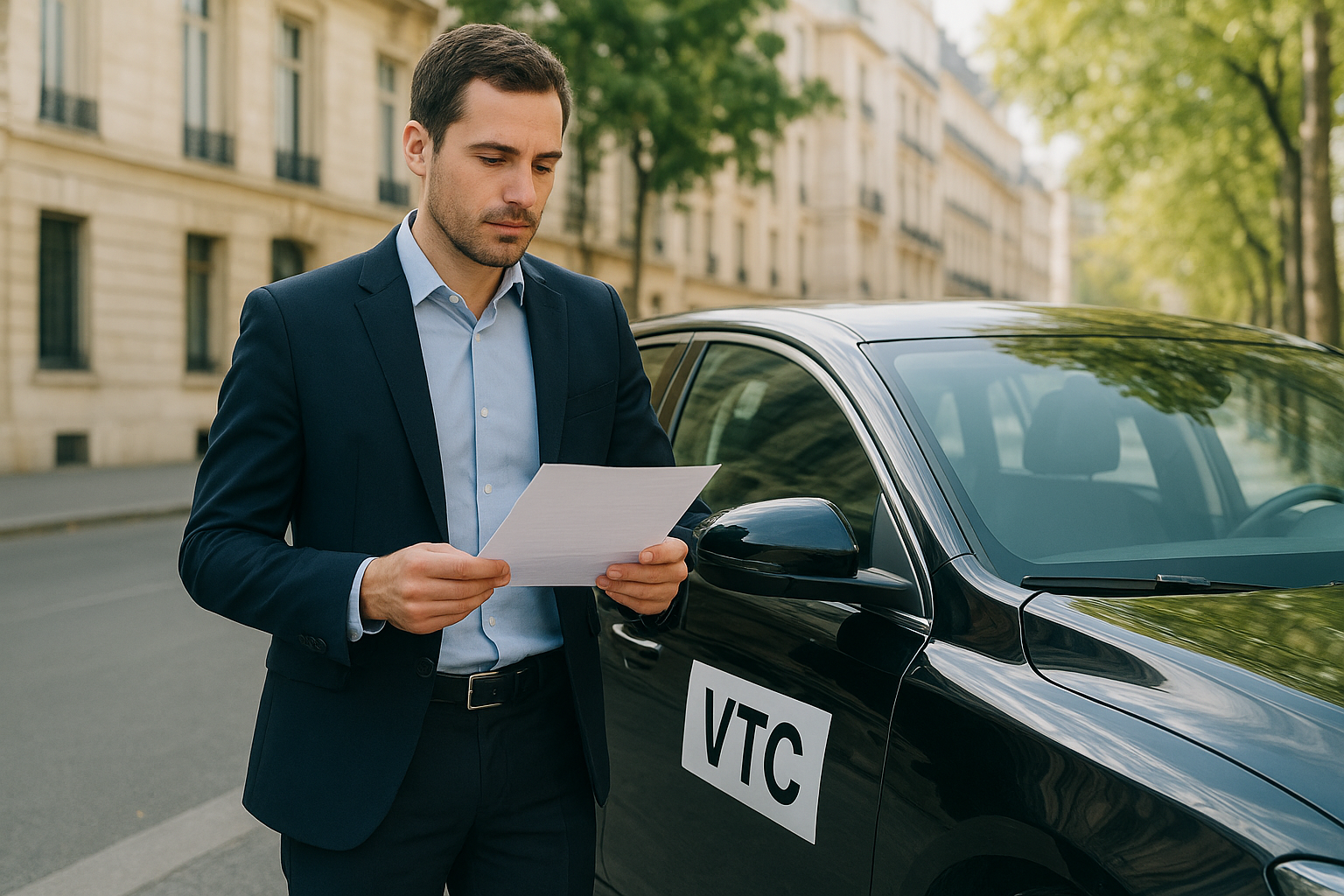 Pourquoi la définition du VTC est importante