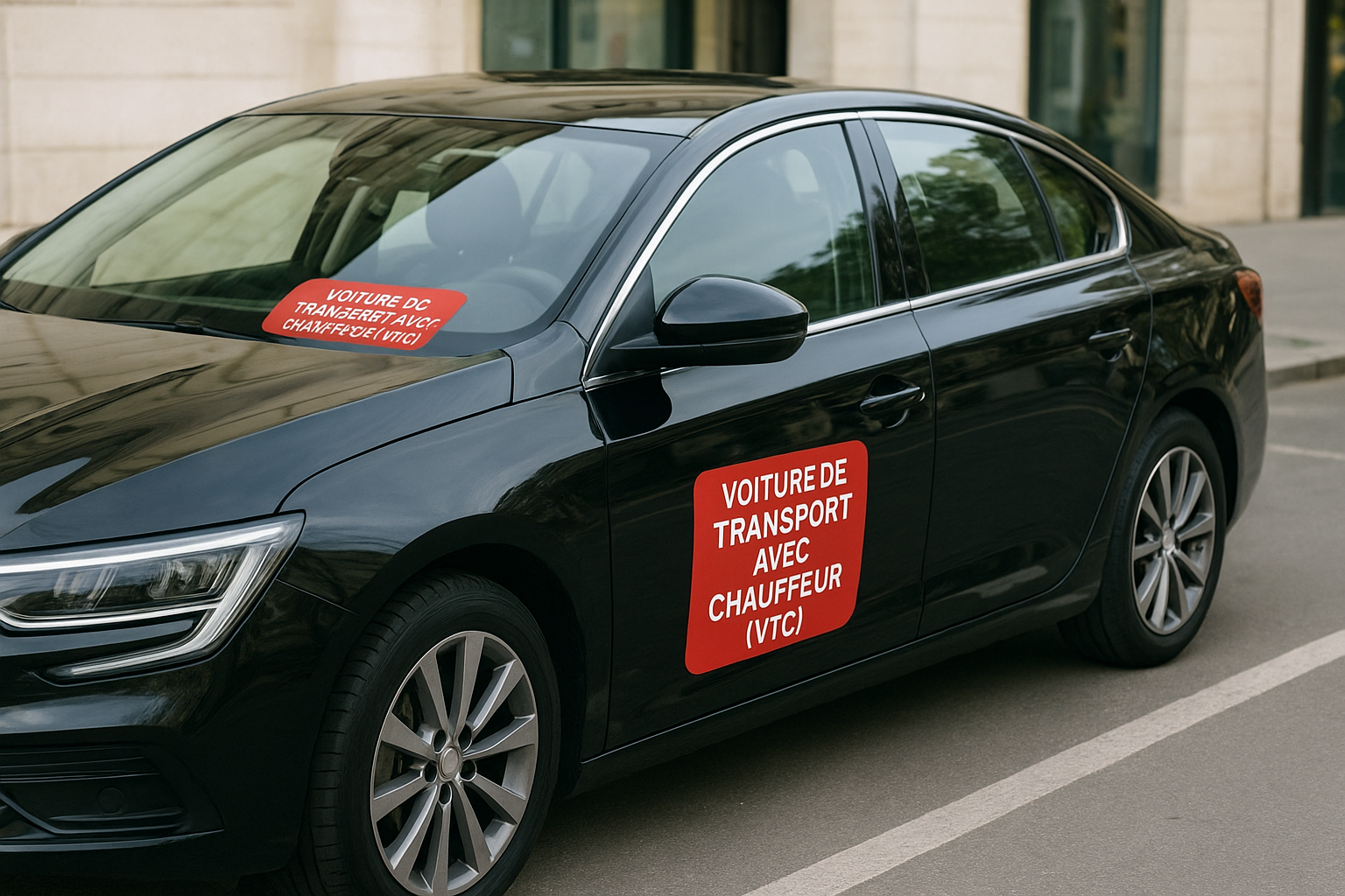 La signalétique distinctive