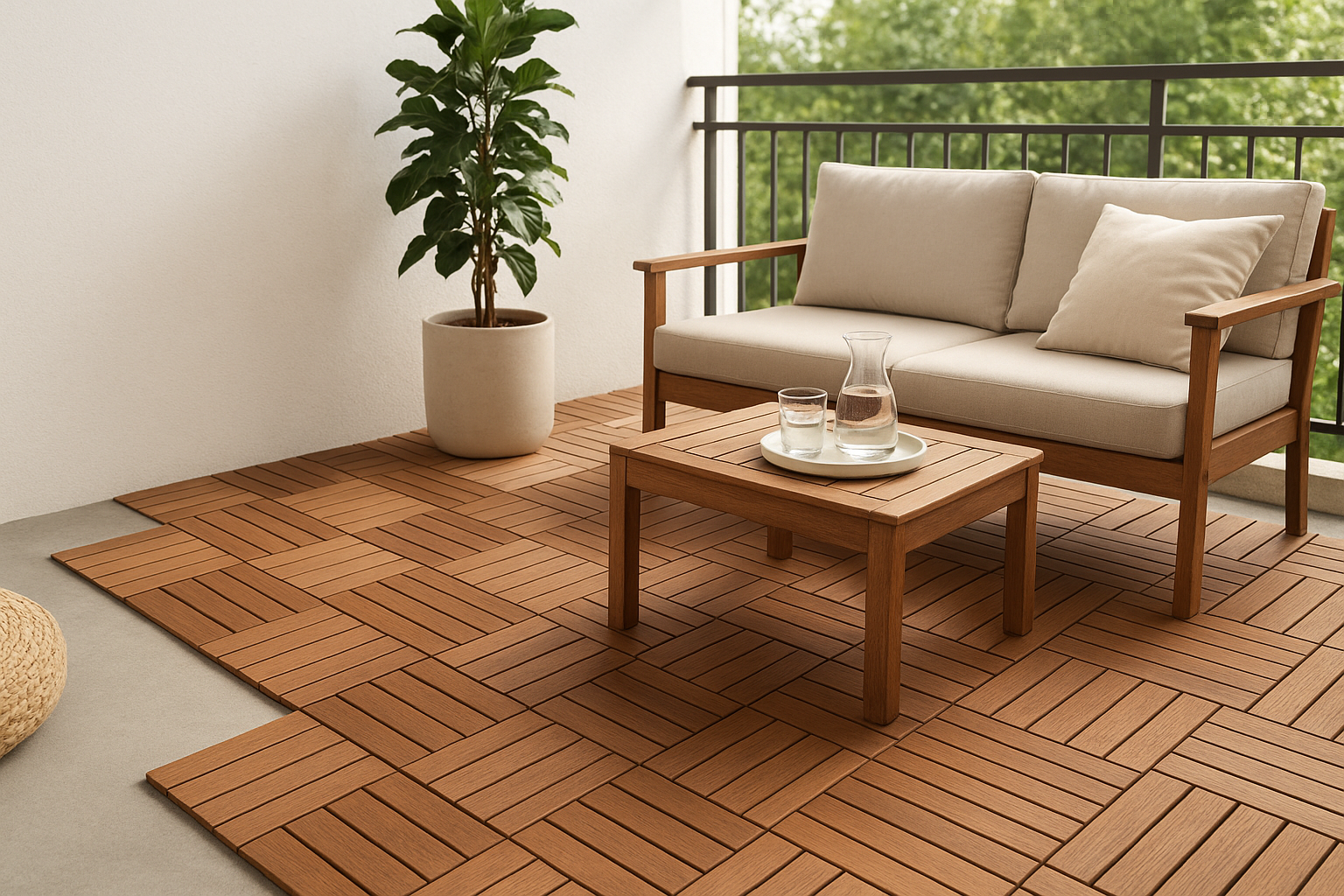 5. RUNNEN floor decking