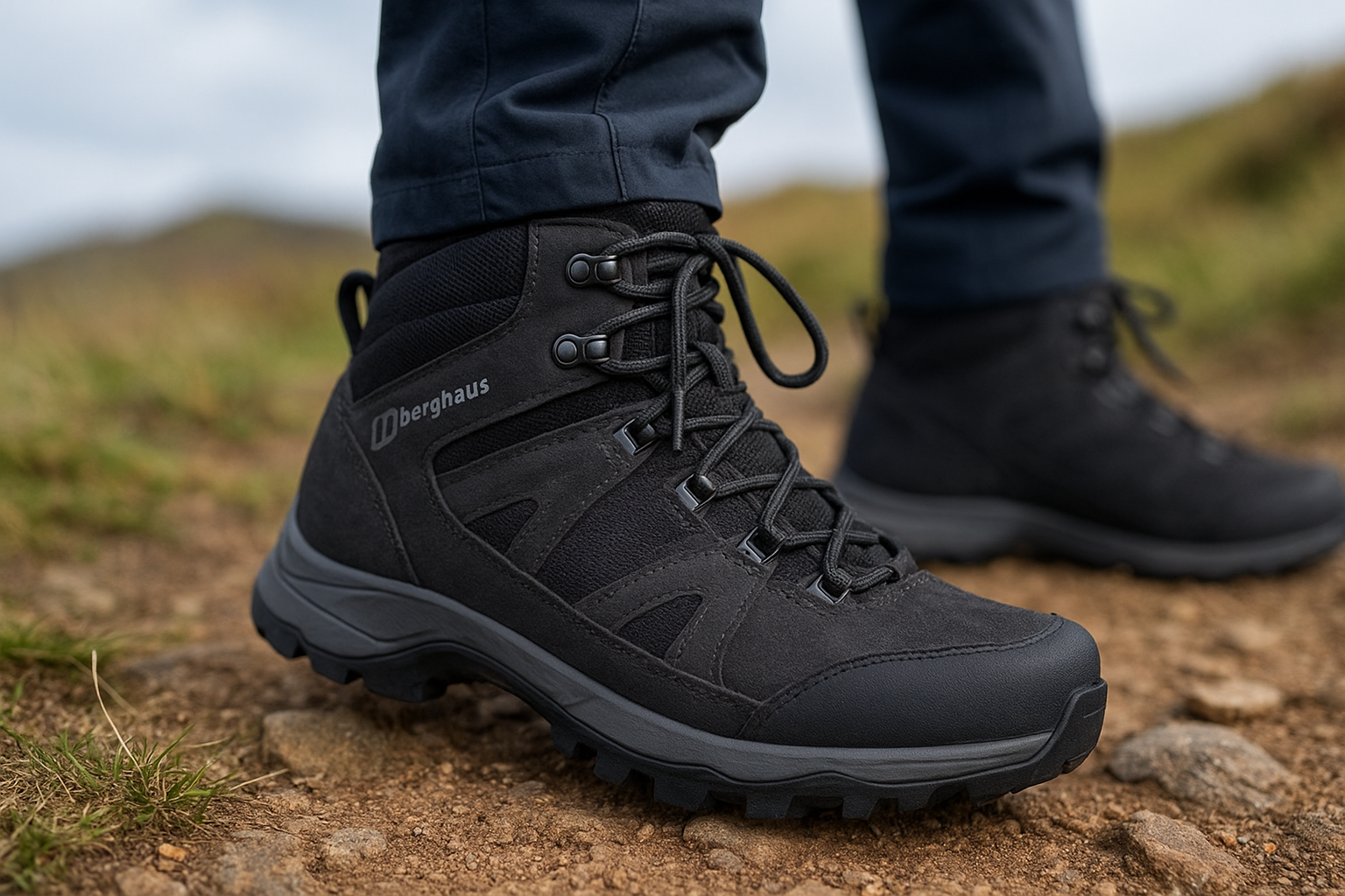 1. Berghaus VC22 Mid GTX