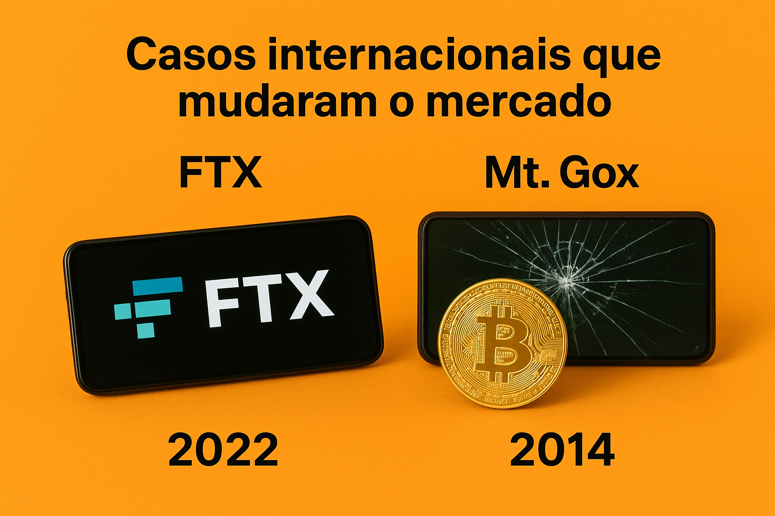 Casos internacionais que mudaram o mercado