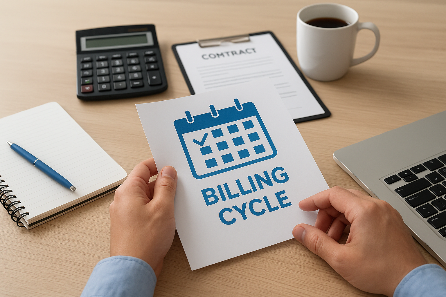 1. Align billing cycles with your service terms