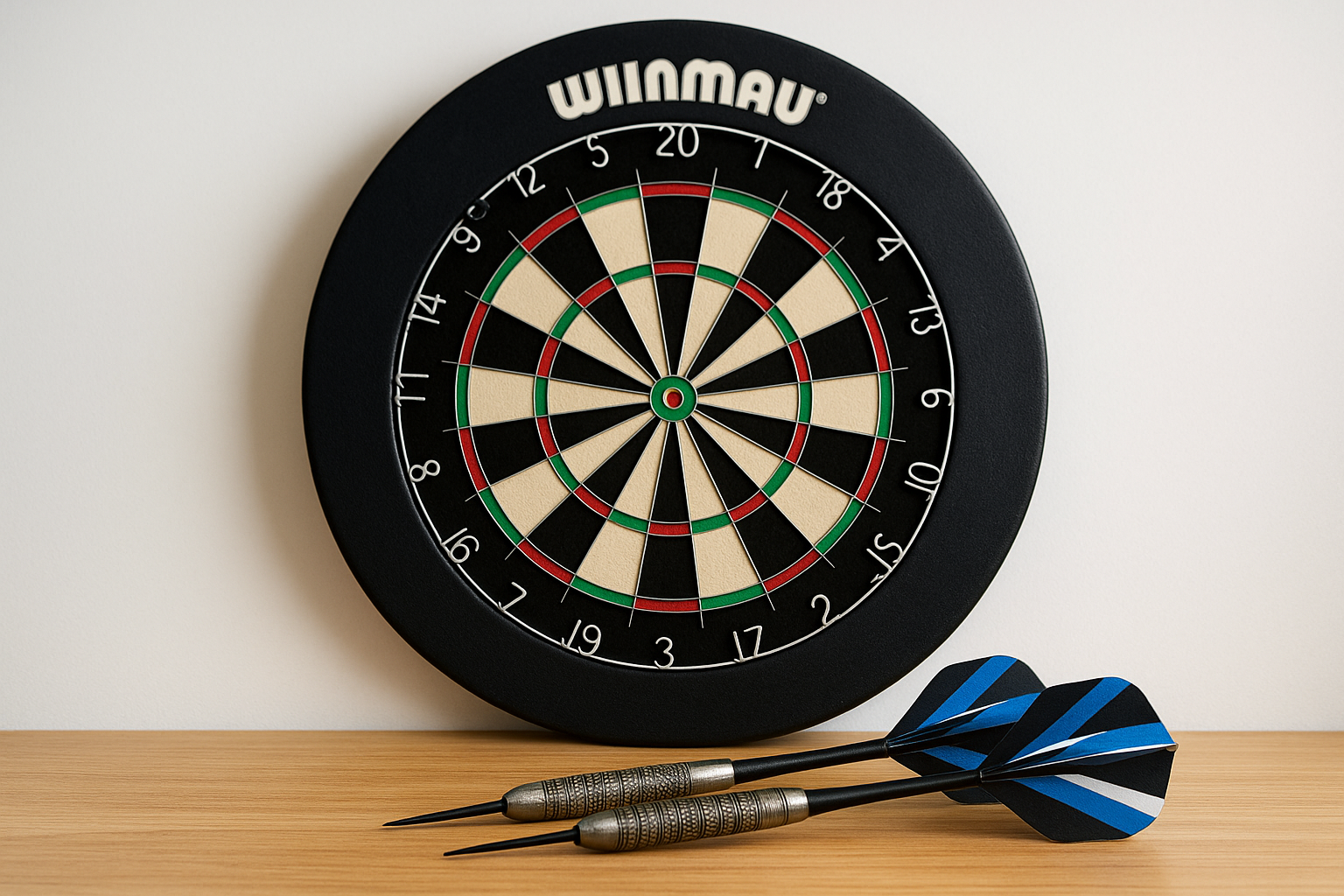 1. Winmau