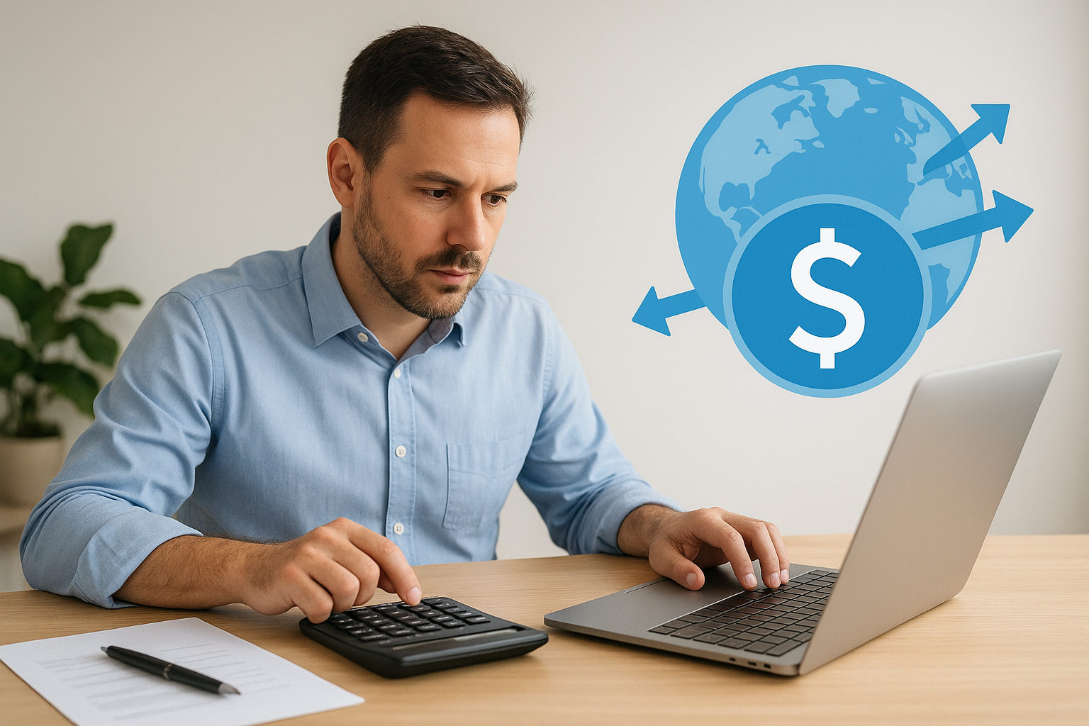 6. Handle taxes and global payments correctly