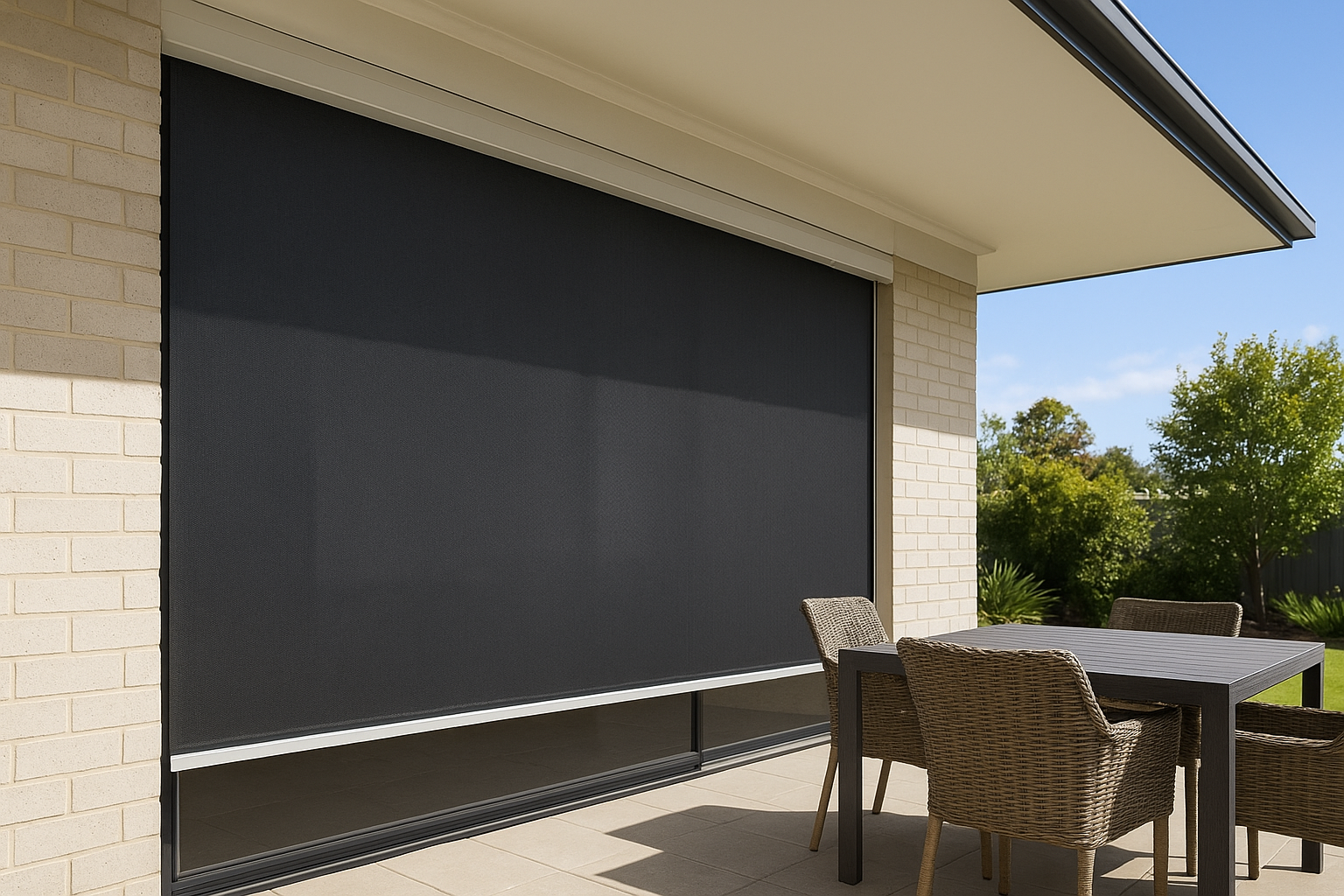 1. Mesh screen fabric