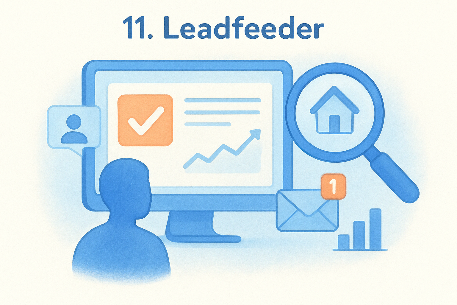 11. Leadfeeder