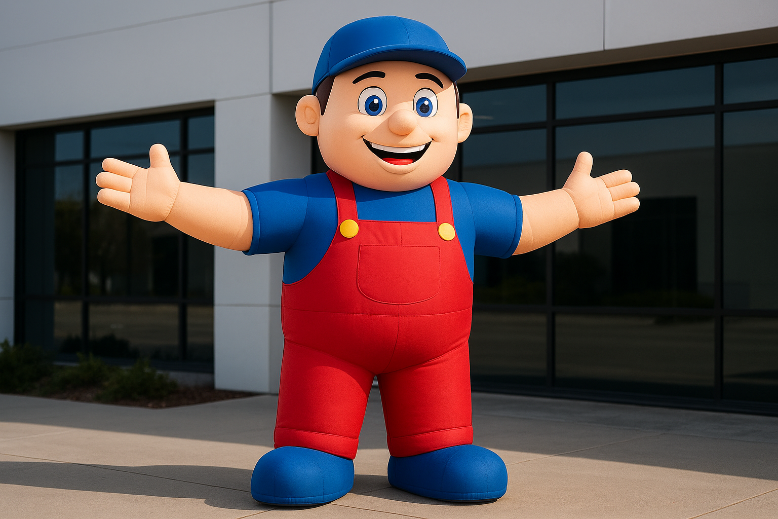 1. TMP Inflatables