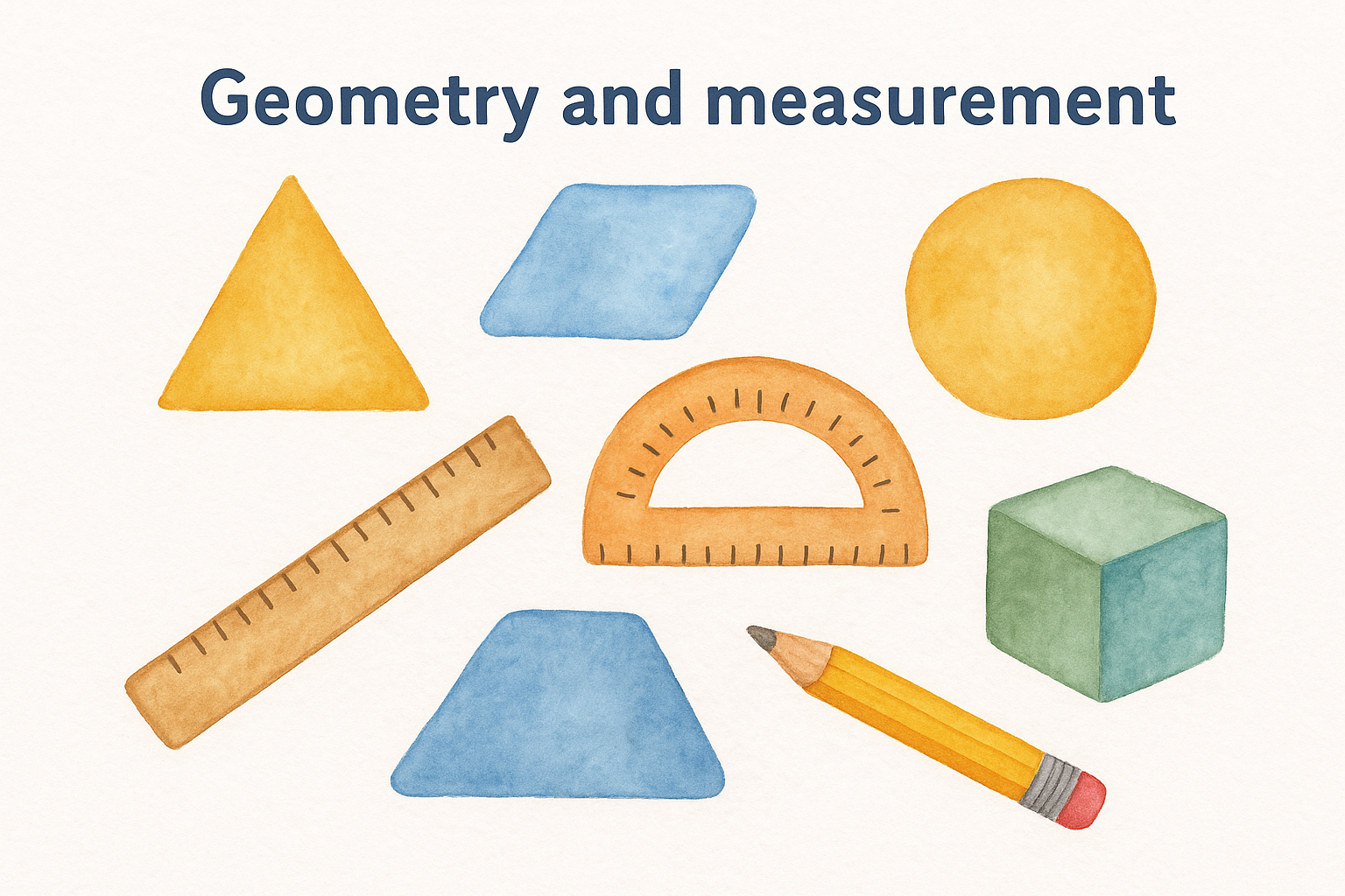 6. Geometry and measurement