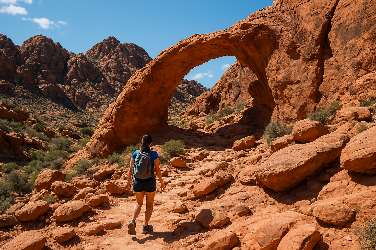 5. Kraft Mountain Loop Trail