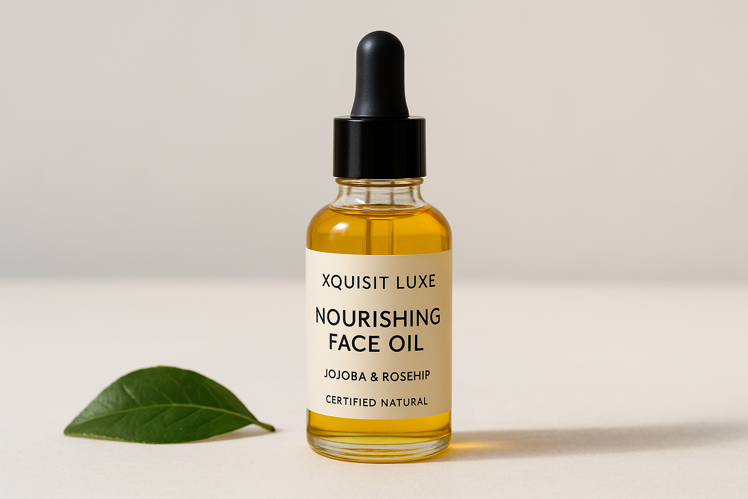 1. Xquisit Luxe Nourishing Face Oil