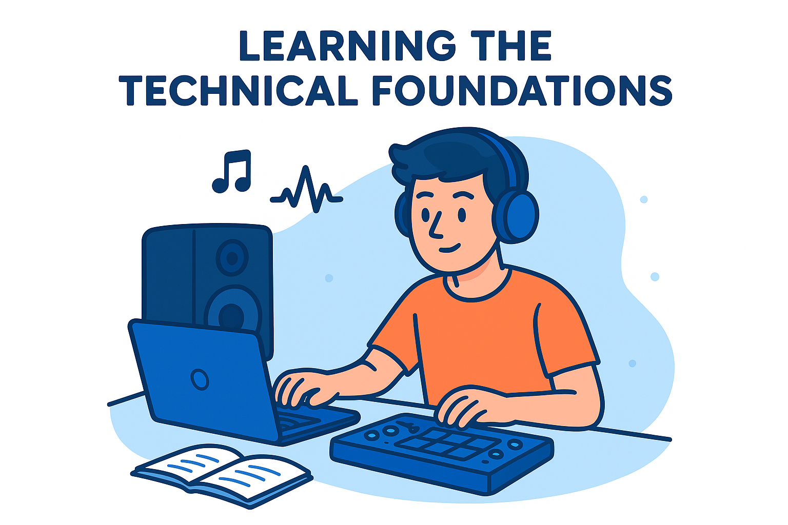 Learning the technical foundations
