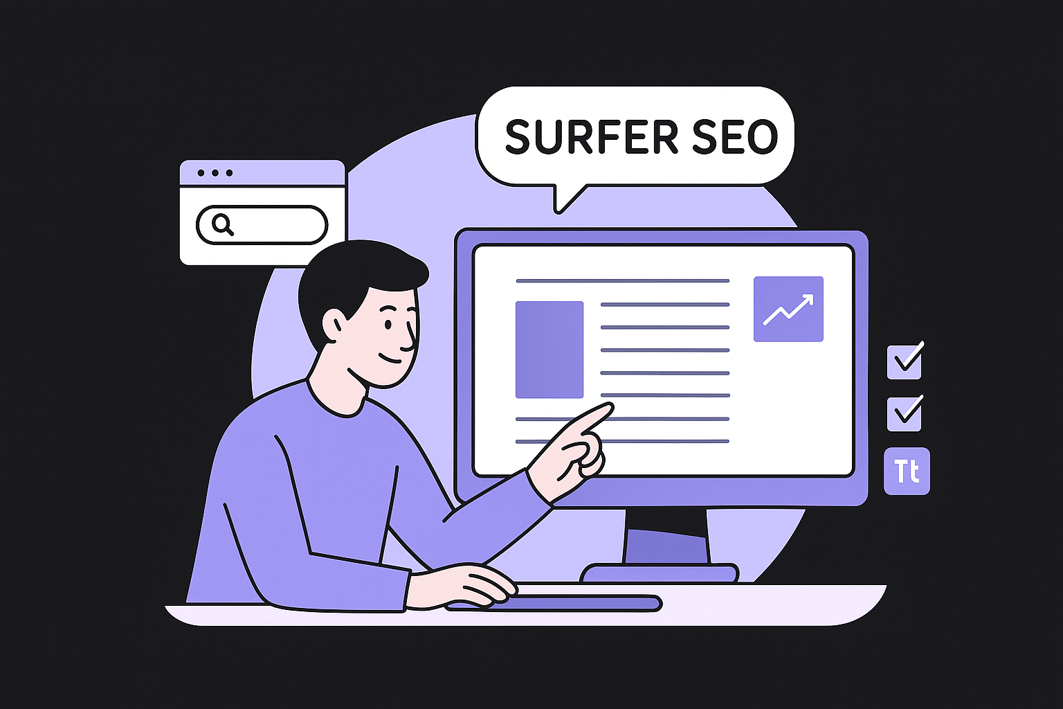 5. Surfer SEO