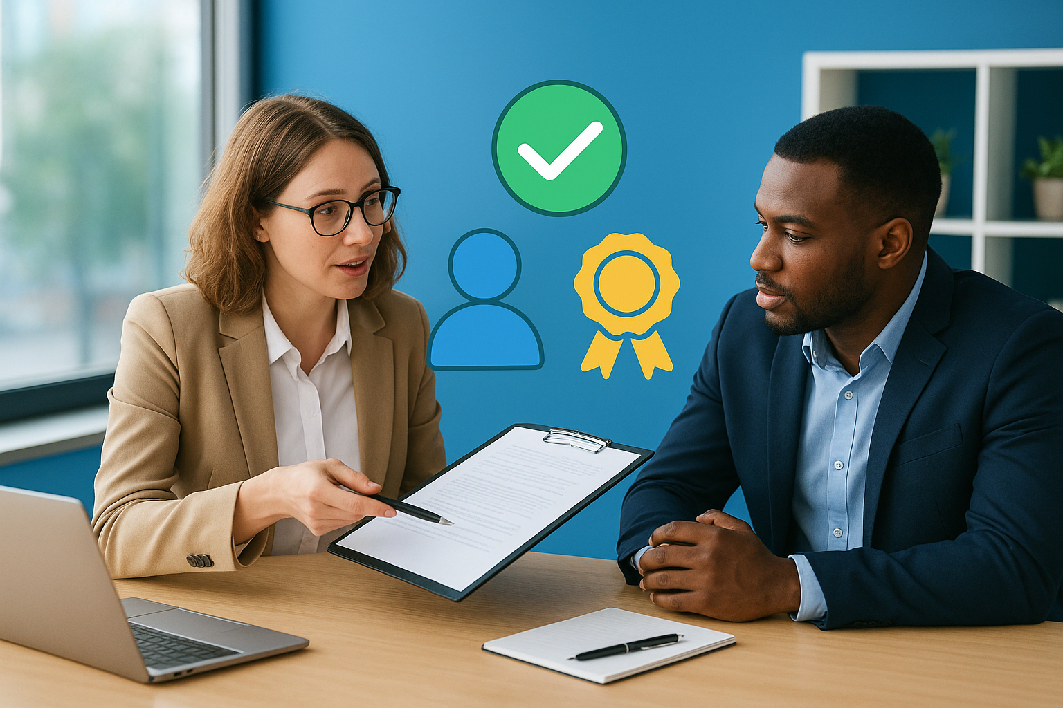 Match the certifier to your buyer