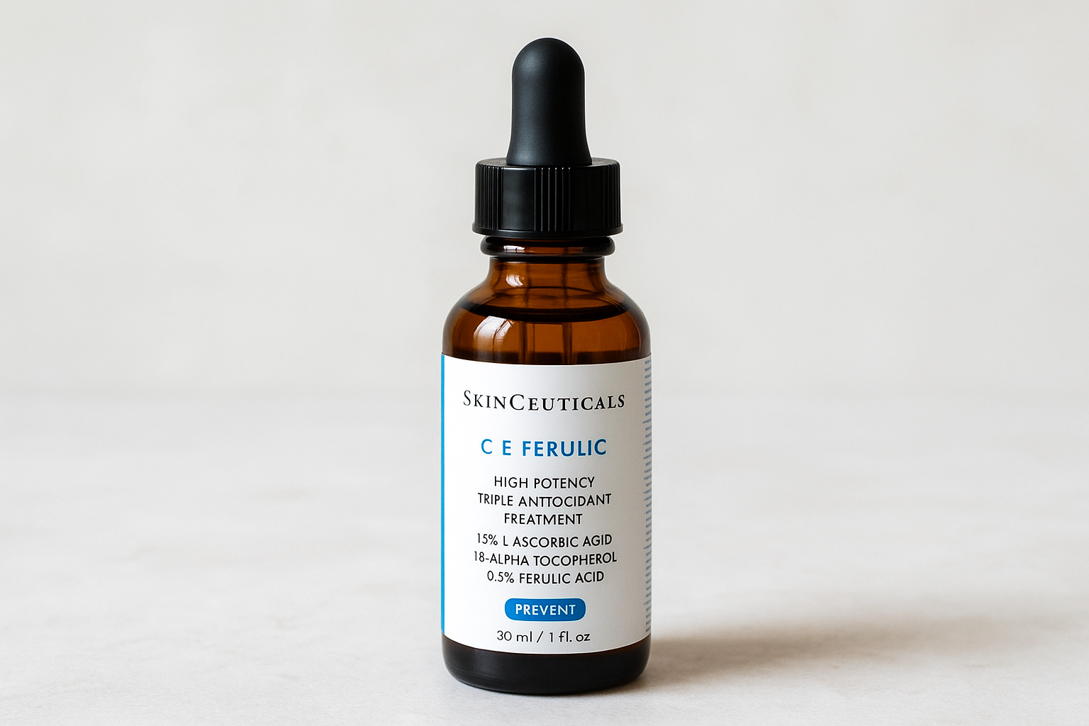 6. SkinCeuticals C E Ferulic antioxidant serum