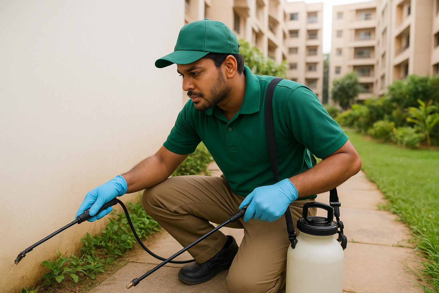 1. A to Z Pest Solutions