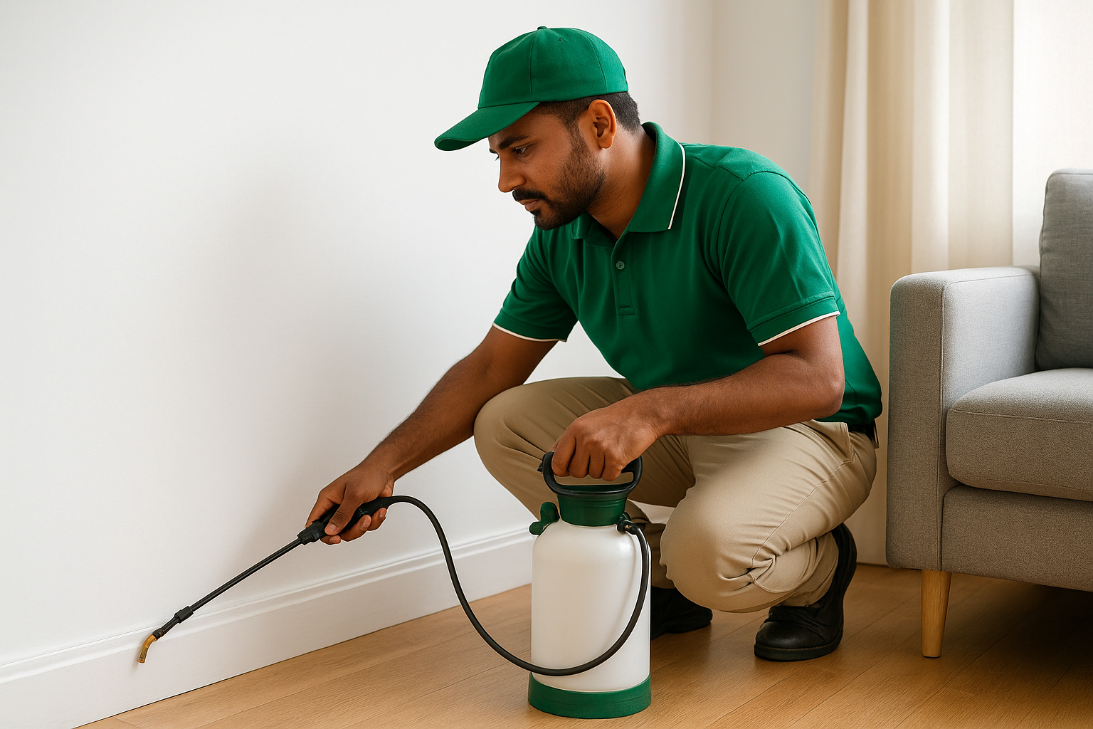 6. Techsquad Pest Control