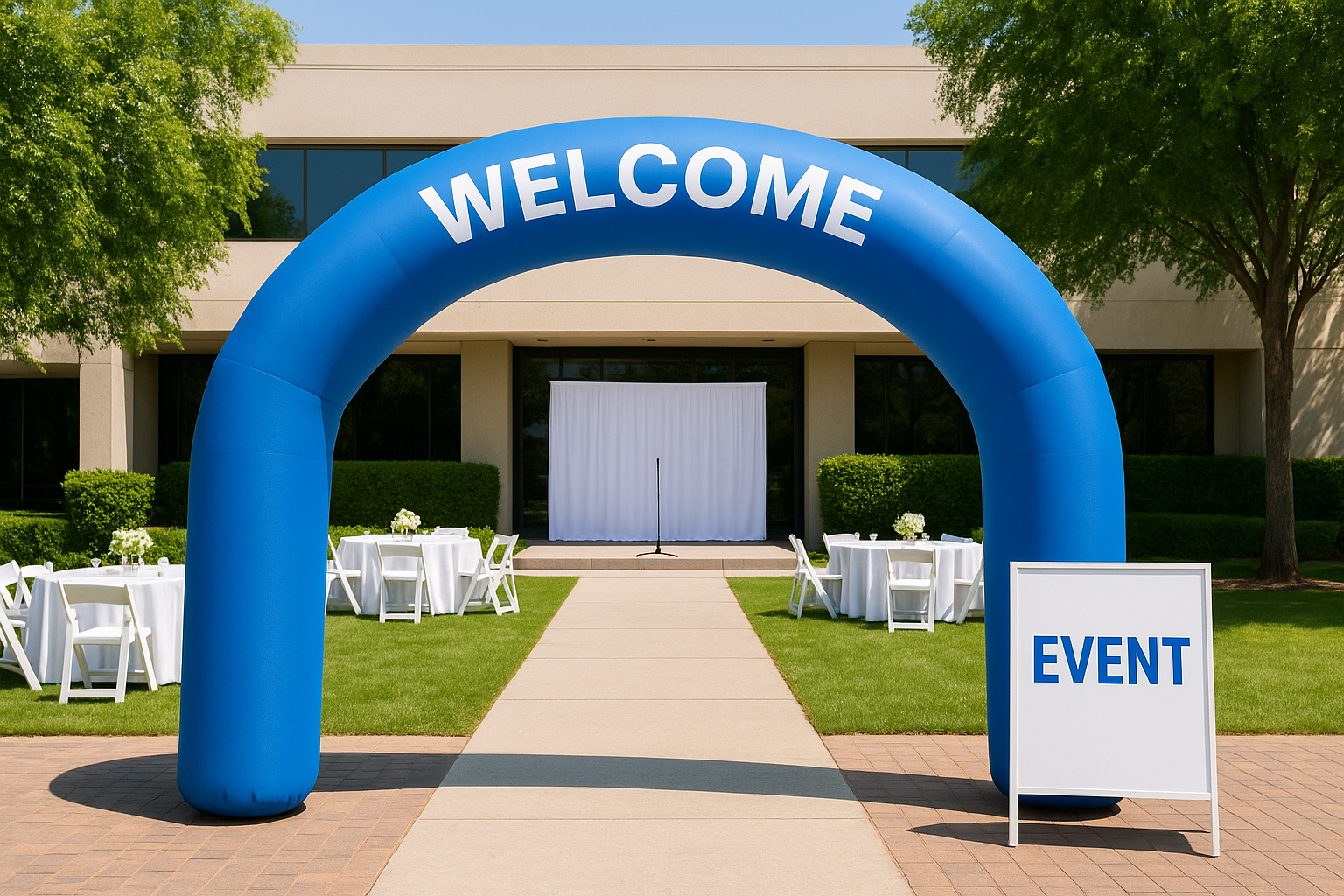 Why the right event supplies make or break your event