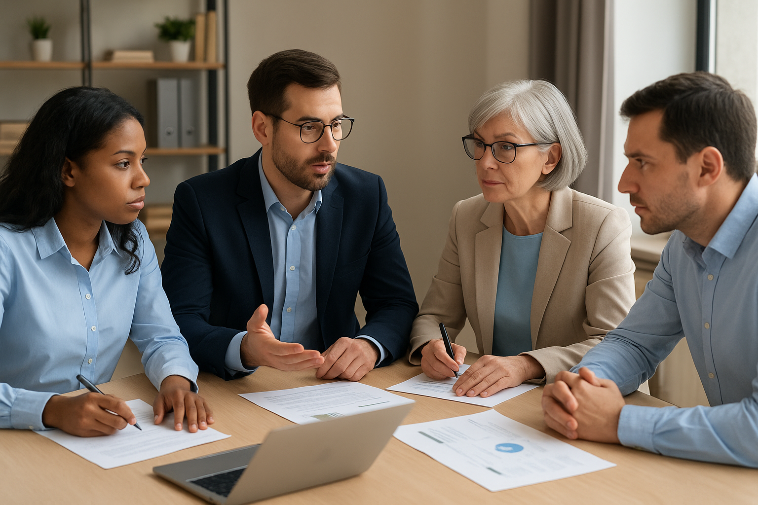 Assessing readiness before touching the system