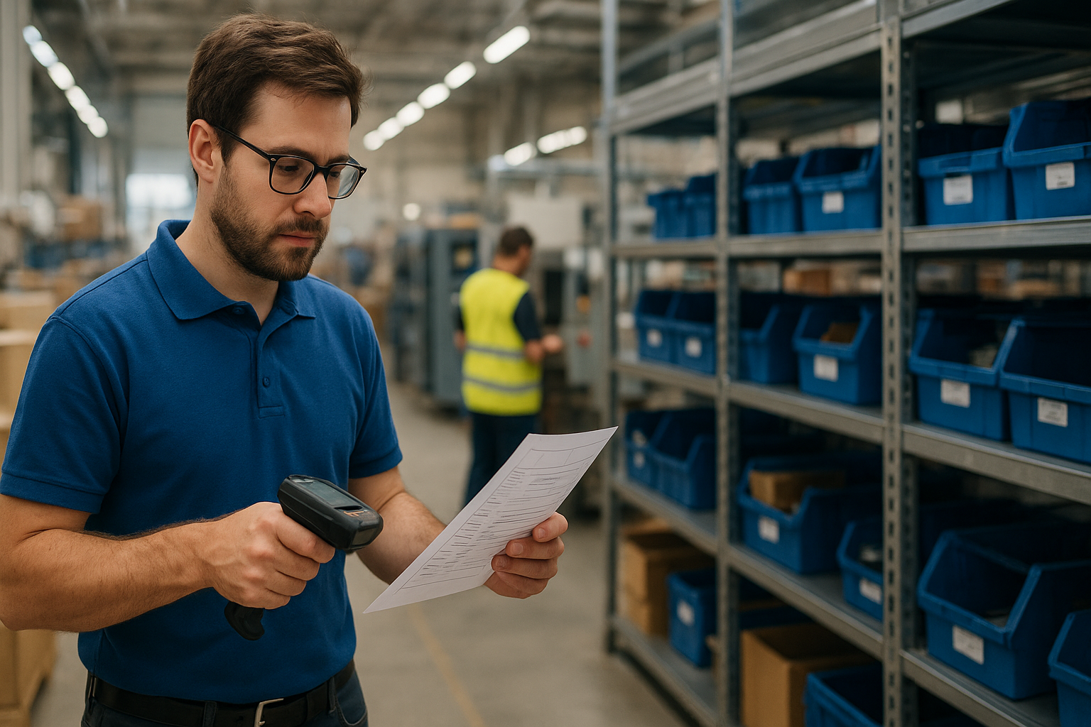 A manufacturing rollout that stalled after go-live