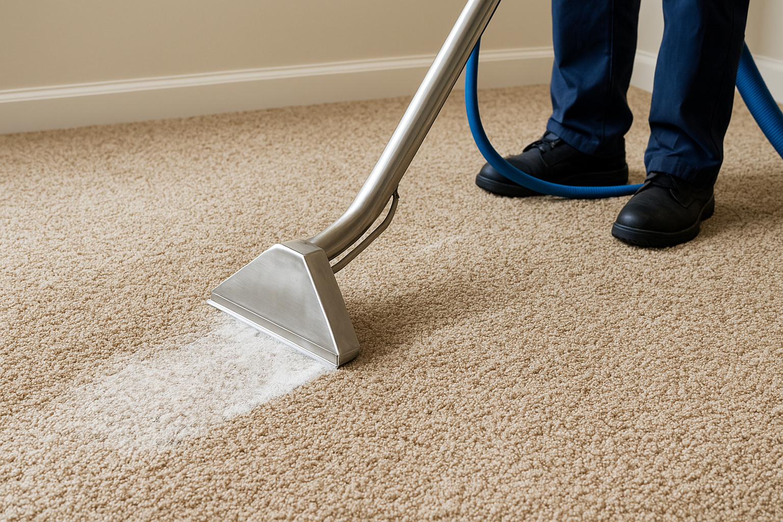 The hidden buildup vacuuming can't remove