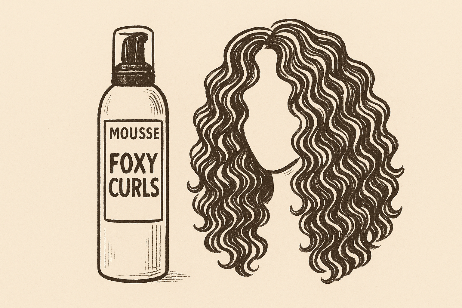6. Bed Head Foxy Curls Mousse
