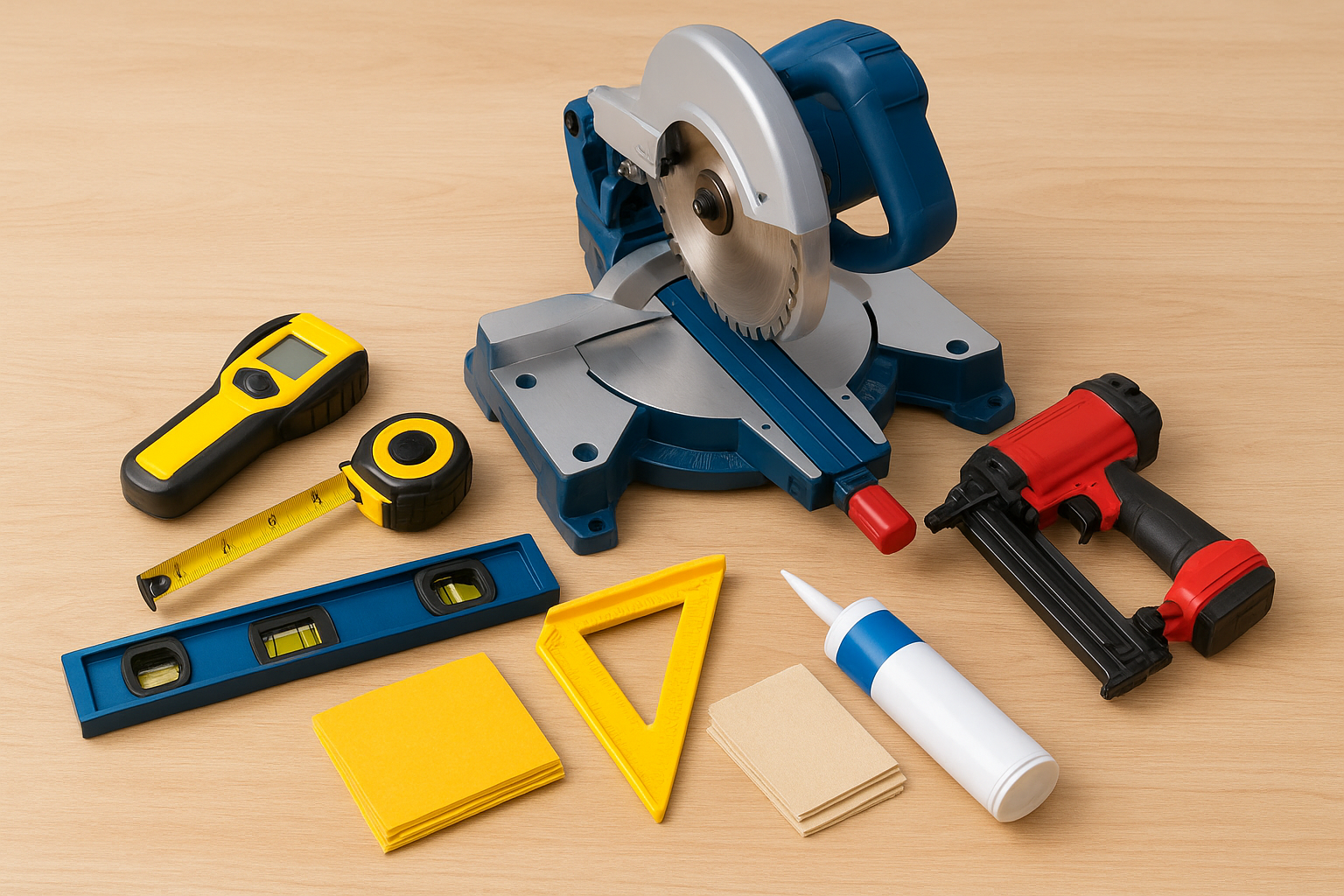 Tools for the job