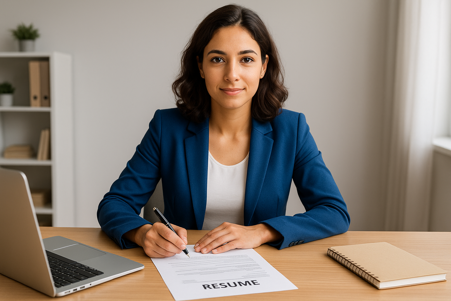 Example statements for resumes and LinkedIn