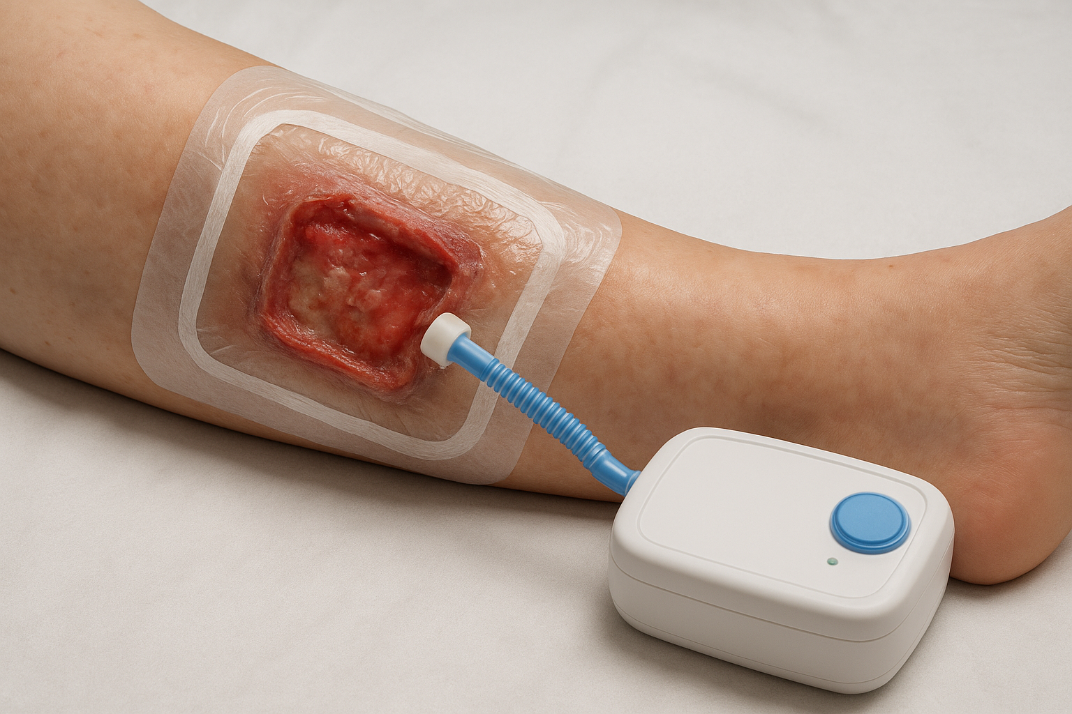 14. Negative Pressure Wound Therapy (NPWT) Dressings