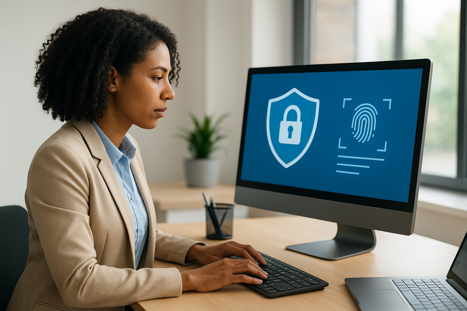 How zero trust security works in practice