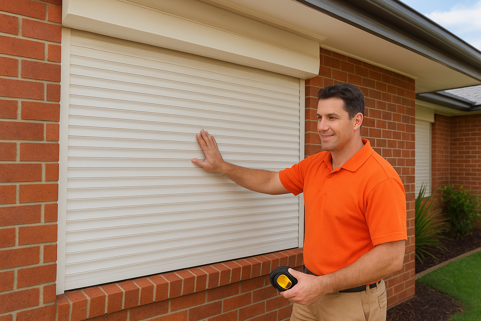 1. Classic Roller Shutters Adelaide