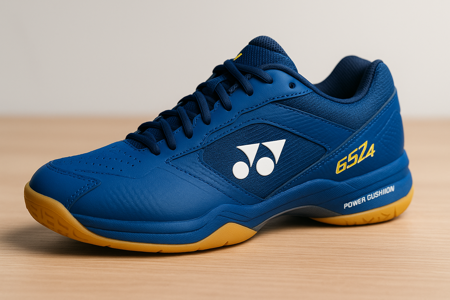 1. Yonex Power Cushion 65Z4