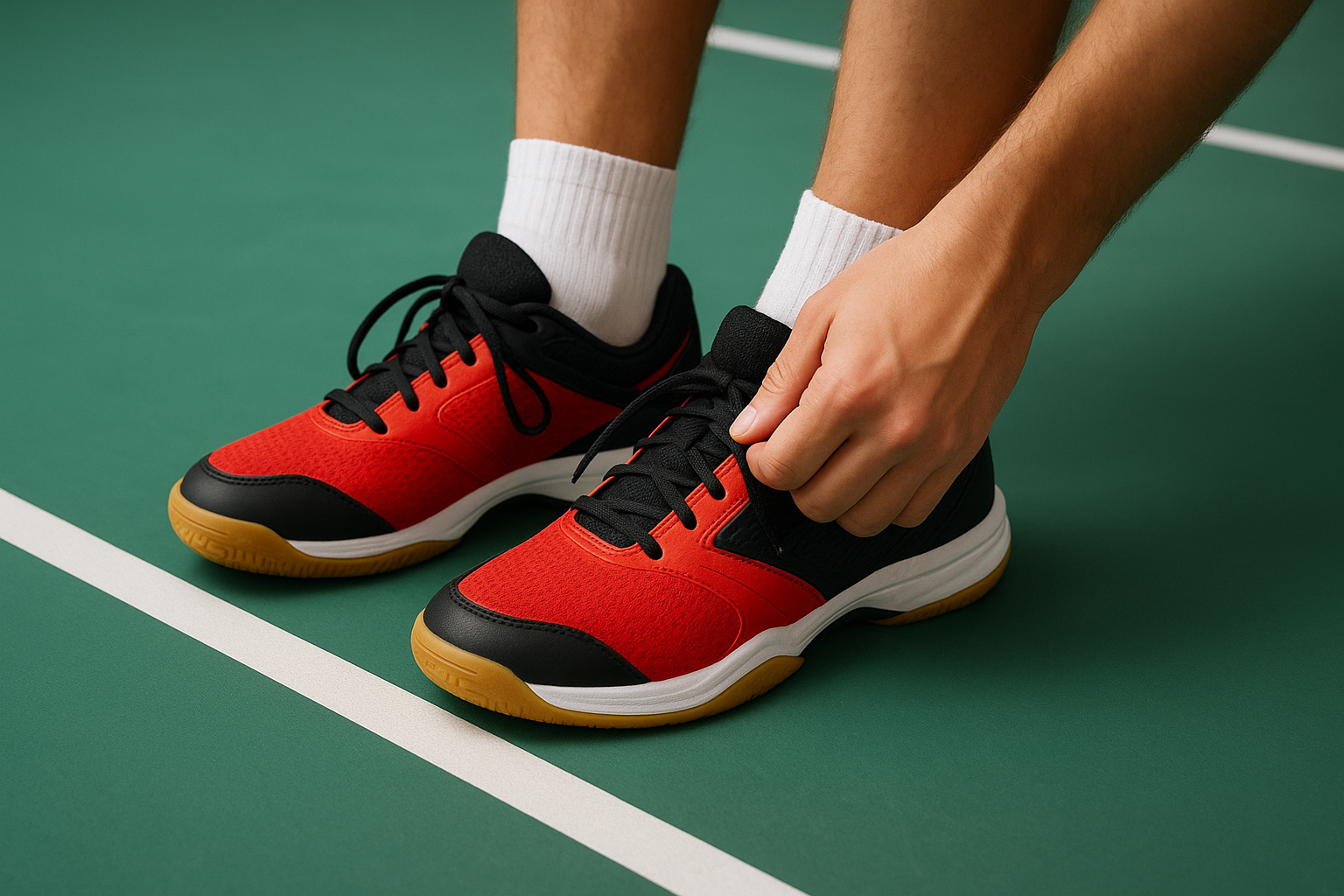 10. How to choose the right badminton shoes for you