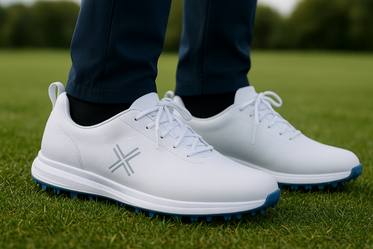 9. Payntr X 006 RS golf shoes
