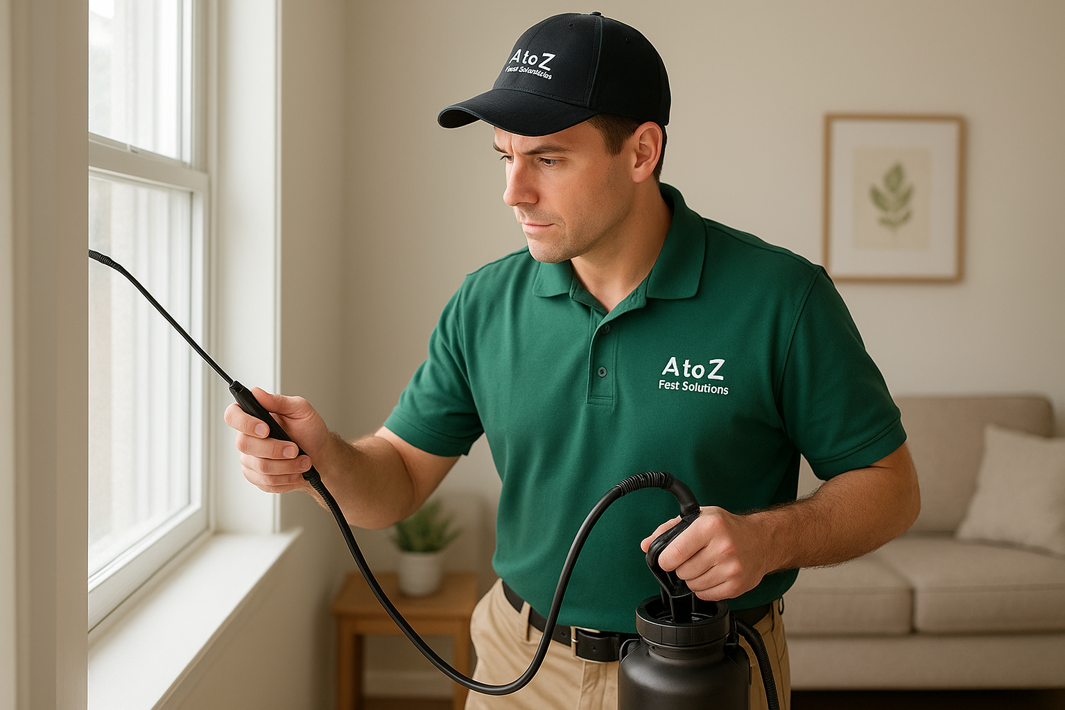 1. A to Z Pest Solutions