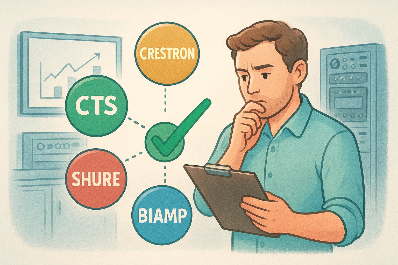 Why certifications drive dispatch decisions