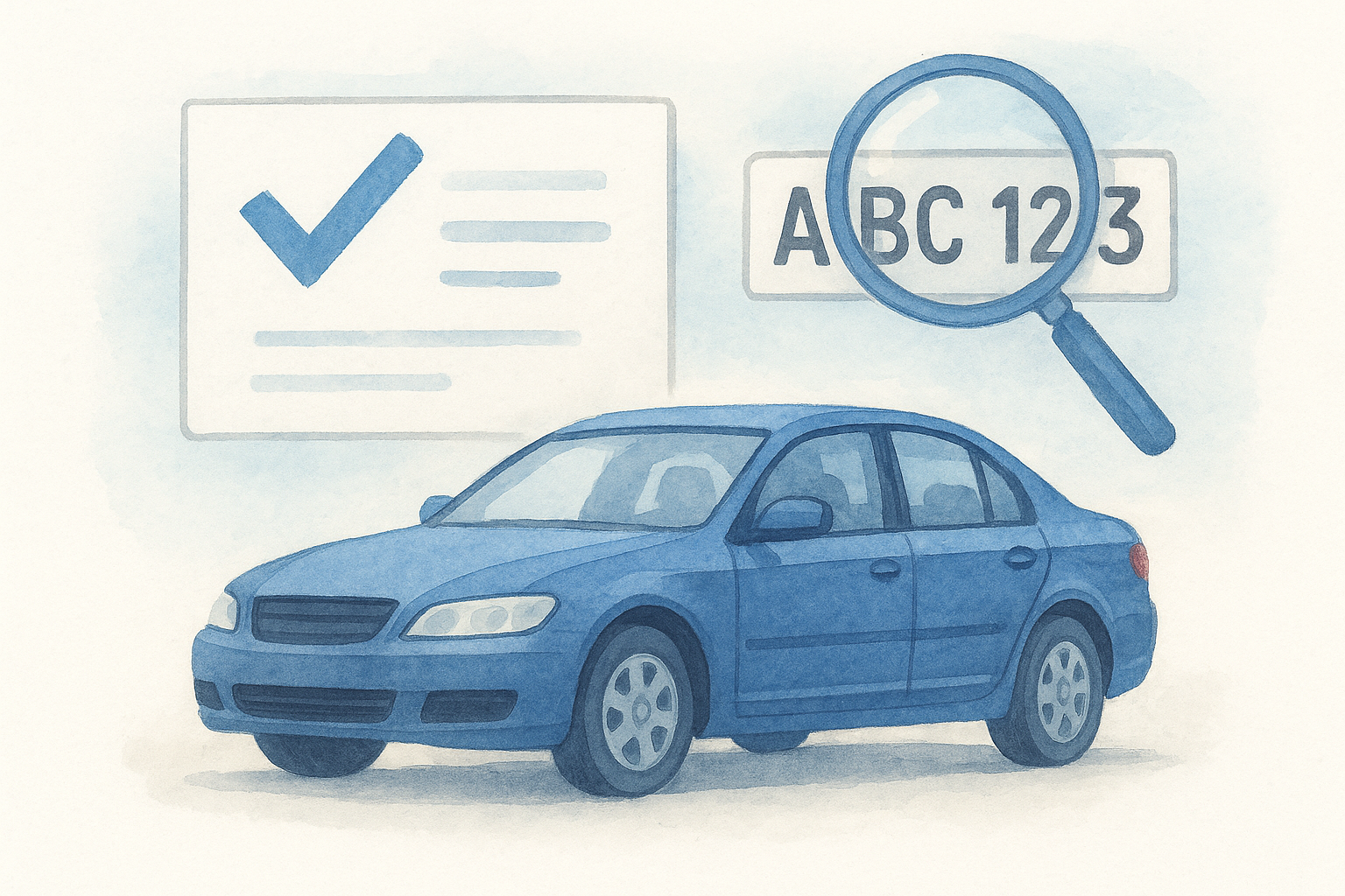 What a free check reveals about any car