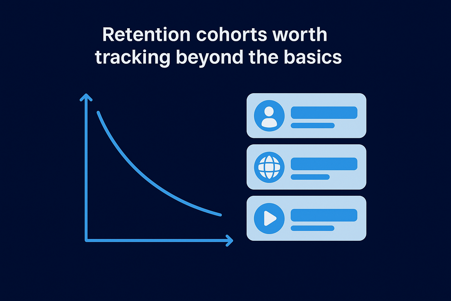 Retention cohorts worth tracking beyond the basics