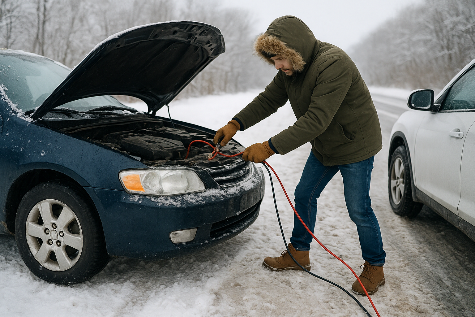 Towing Service in Southfield, MI: Who to Call & What to Expect Winter breakdowns on ice and slush