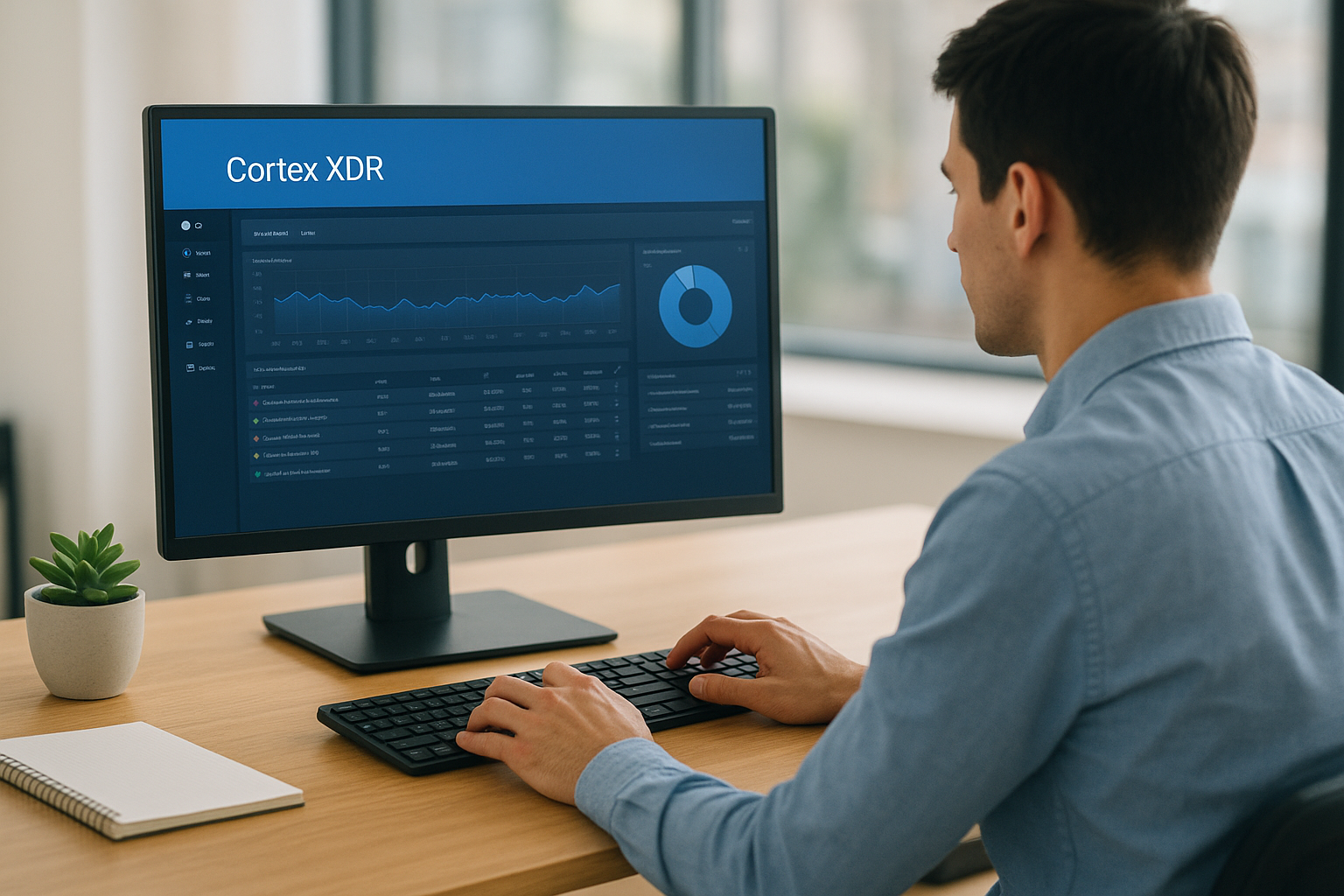 6. Palo Alto Networks Cortex XDR