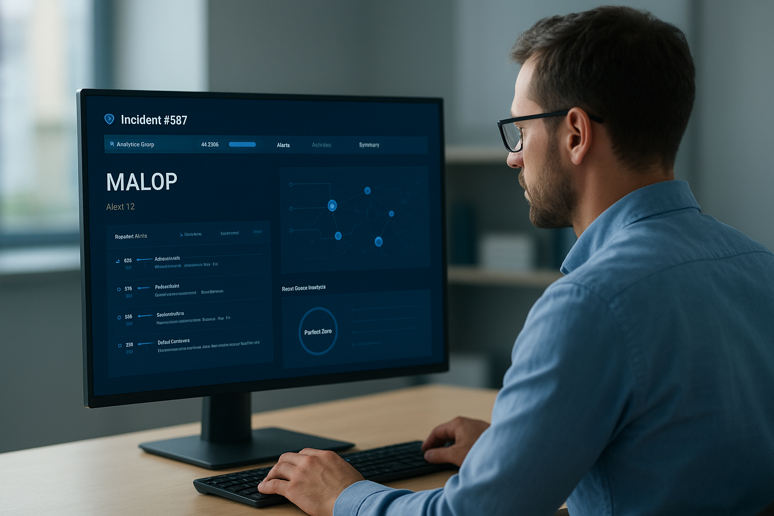 9. Cybereason Endpoint Detection and Response