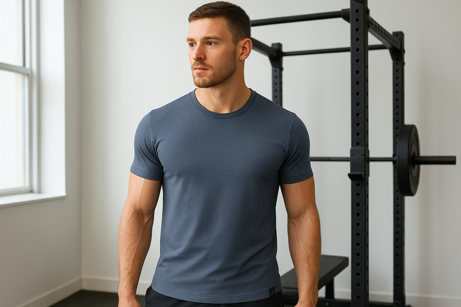 3. BYLT Basics Tee