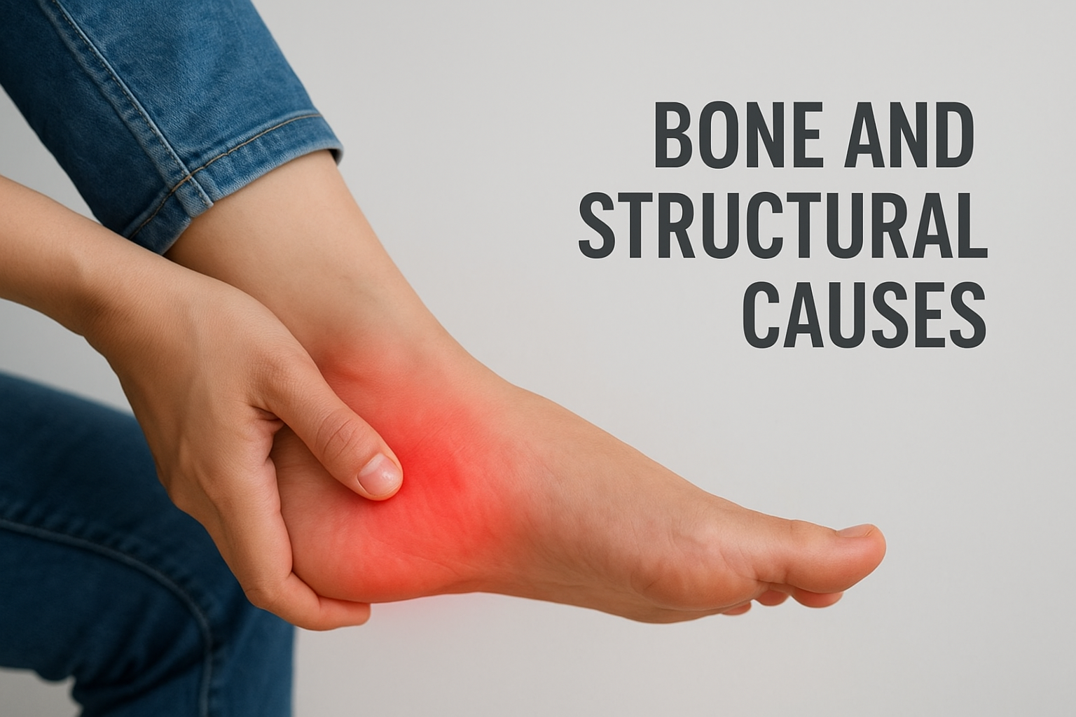 Bone and structural causes
