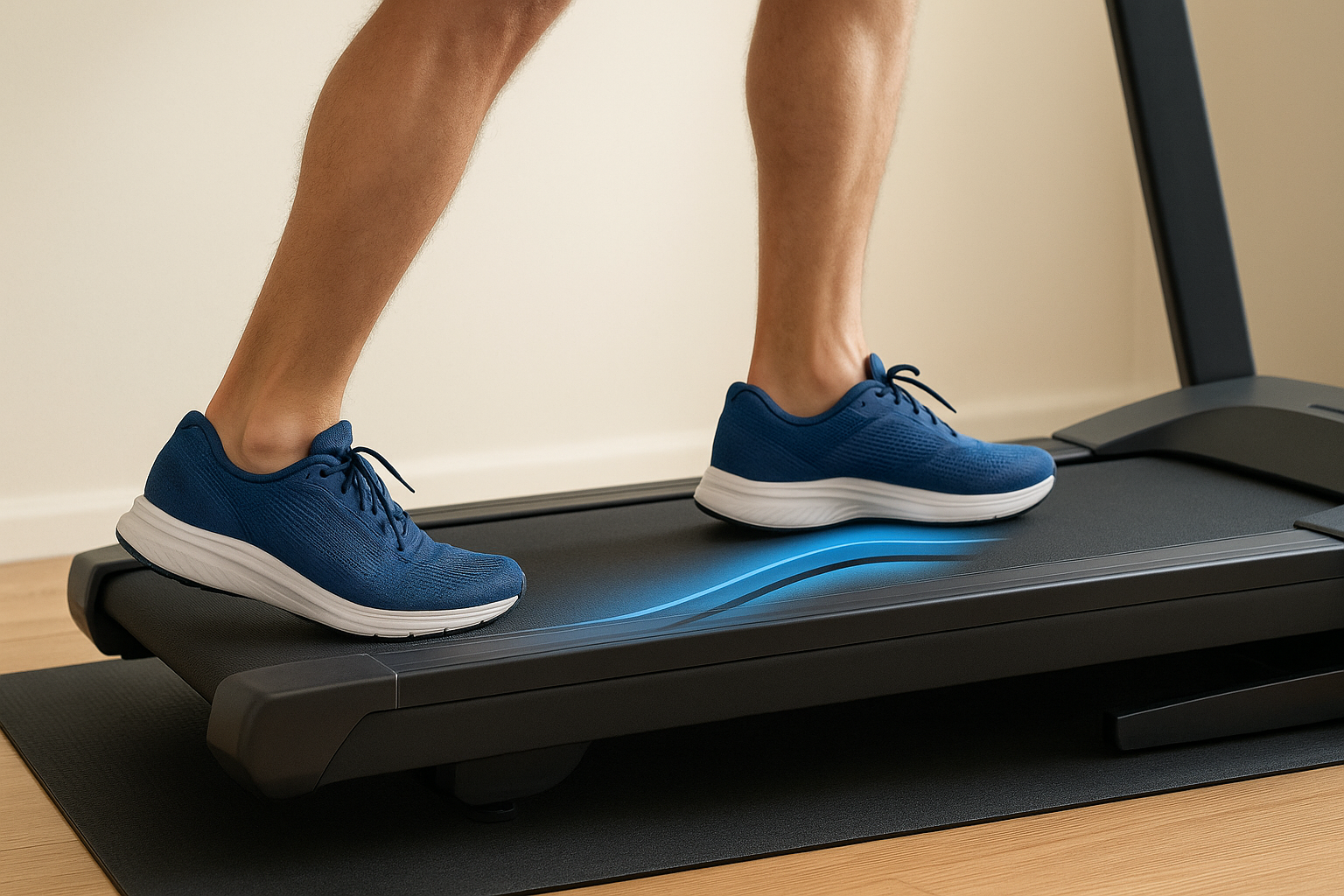 Cushioning systems and joint impact