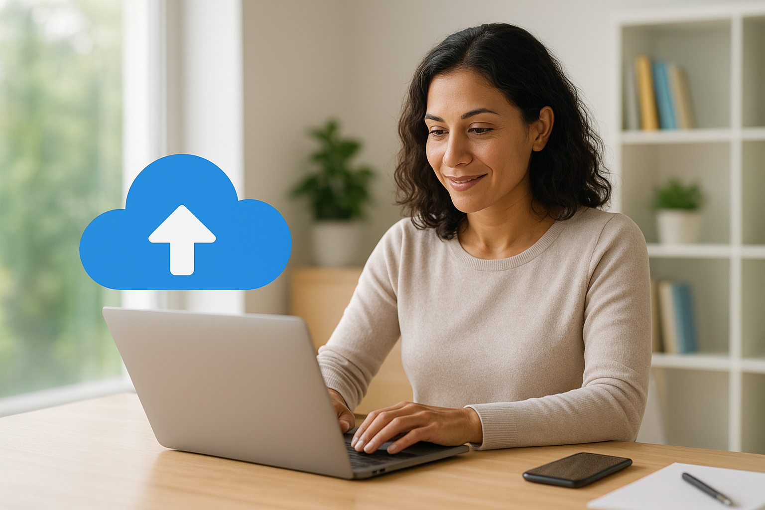 Cloud-Speicher und Zusammenarbeit ohne Umwege