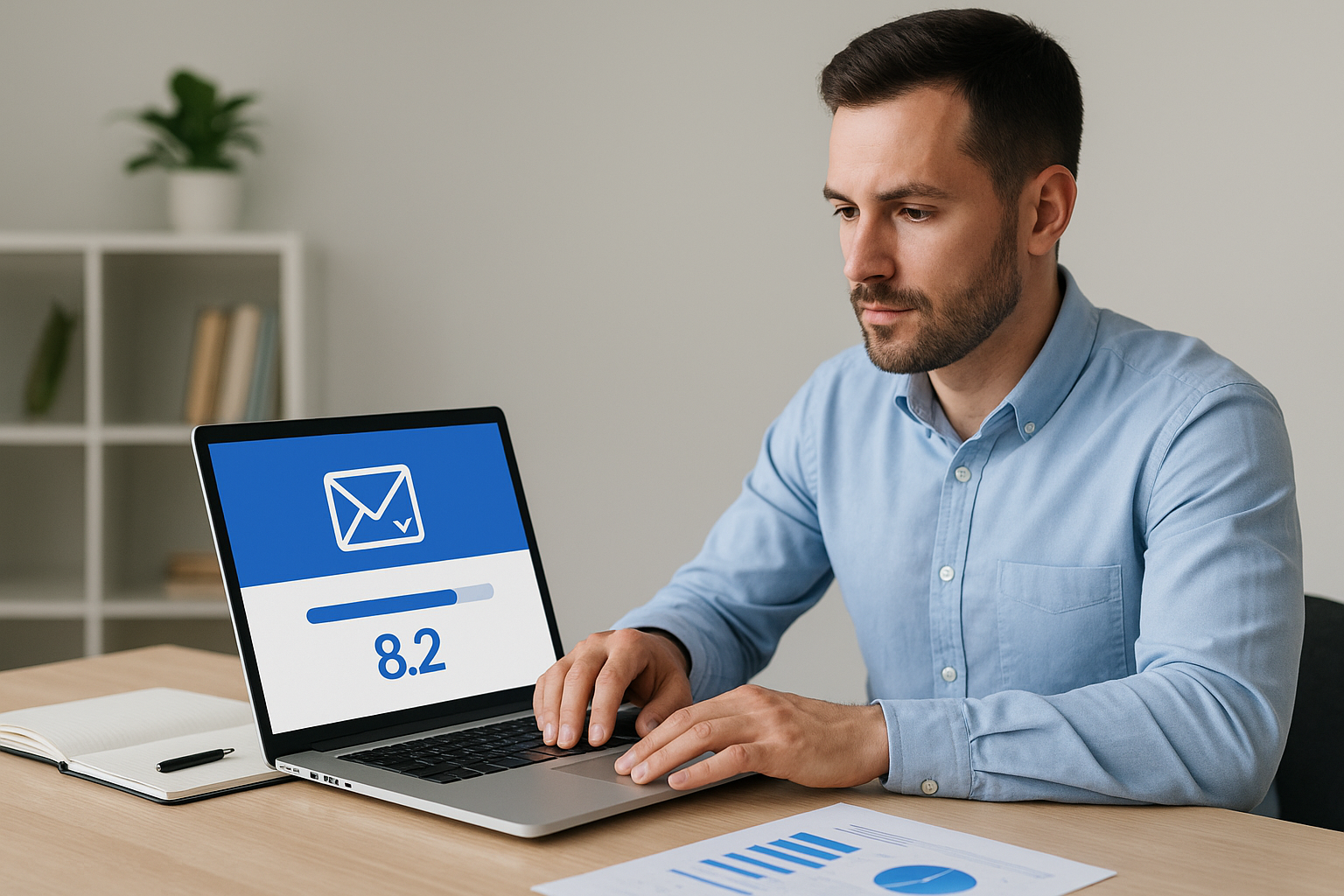 How ZeroBounce verifies and scores emails