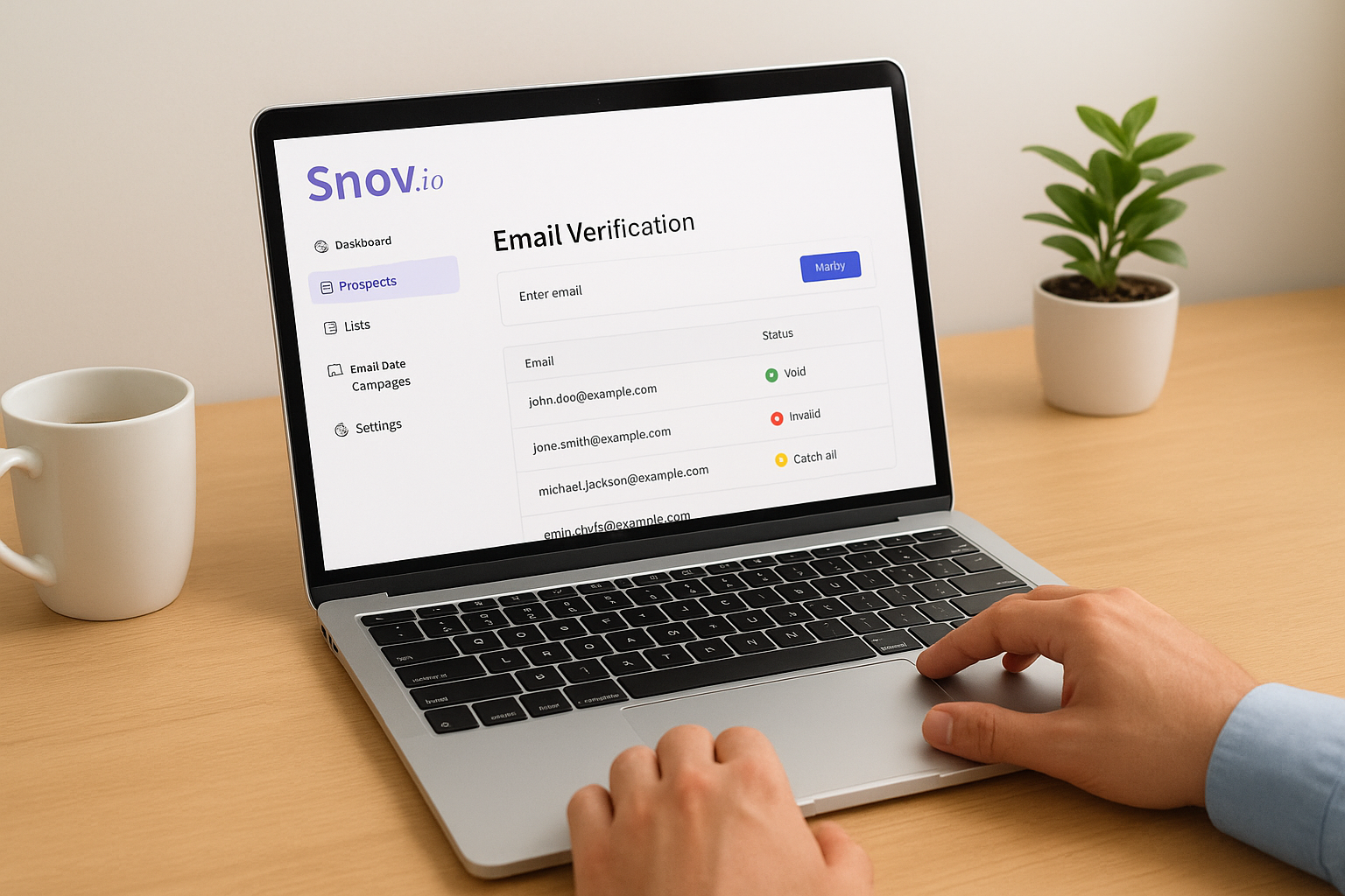 Snov.io overview and unique features